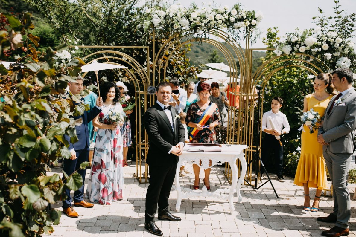Nunta la Sun Garden Cluj